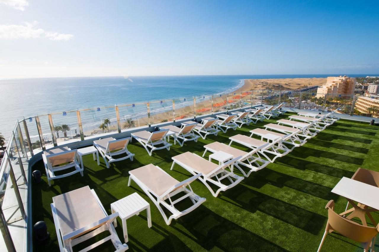 Hl Suite Nardos - Only Adults Maspalomas  Exterior photo