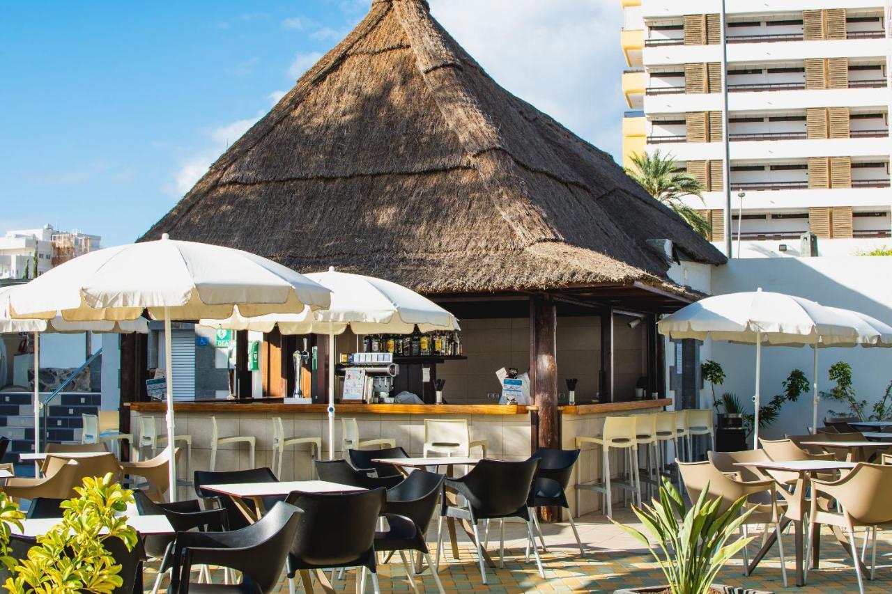 Hl Suite Nardos - Only Adults Maspalomas  Exterior photo