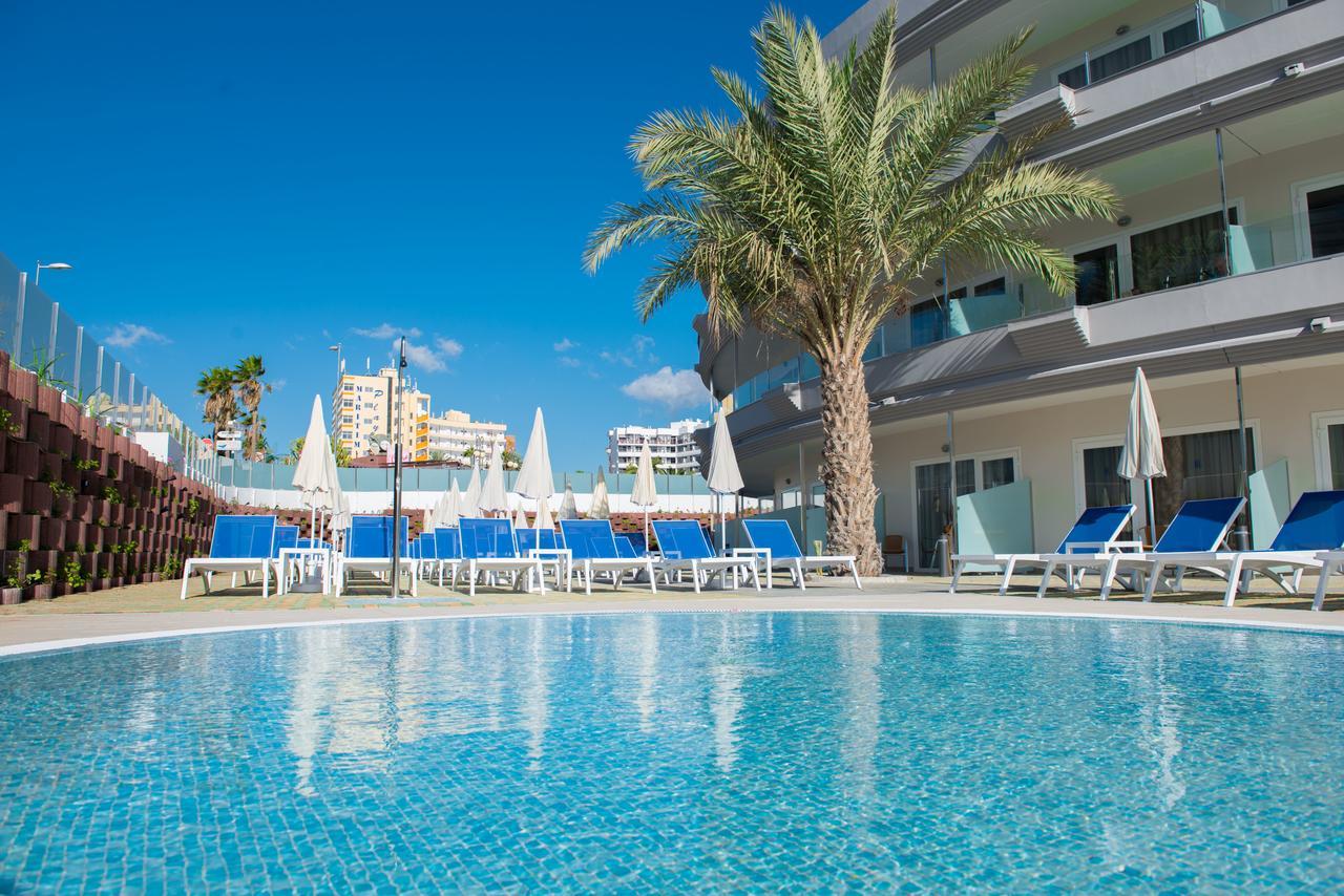 Hl Suite Nardos - Only Adults Maspalomas  Exterior photo