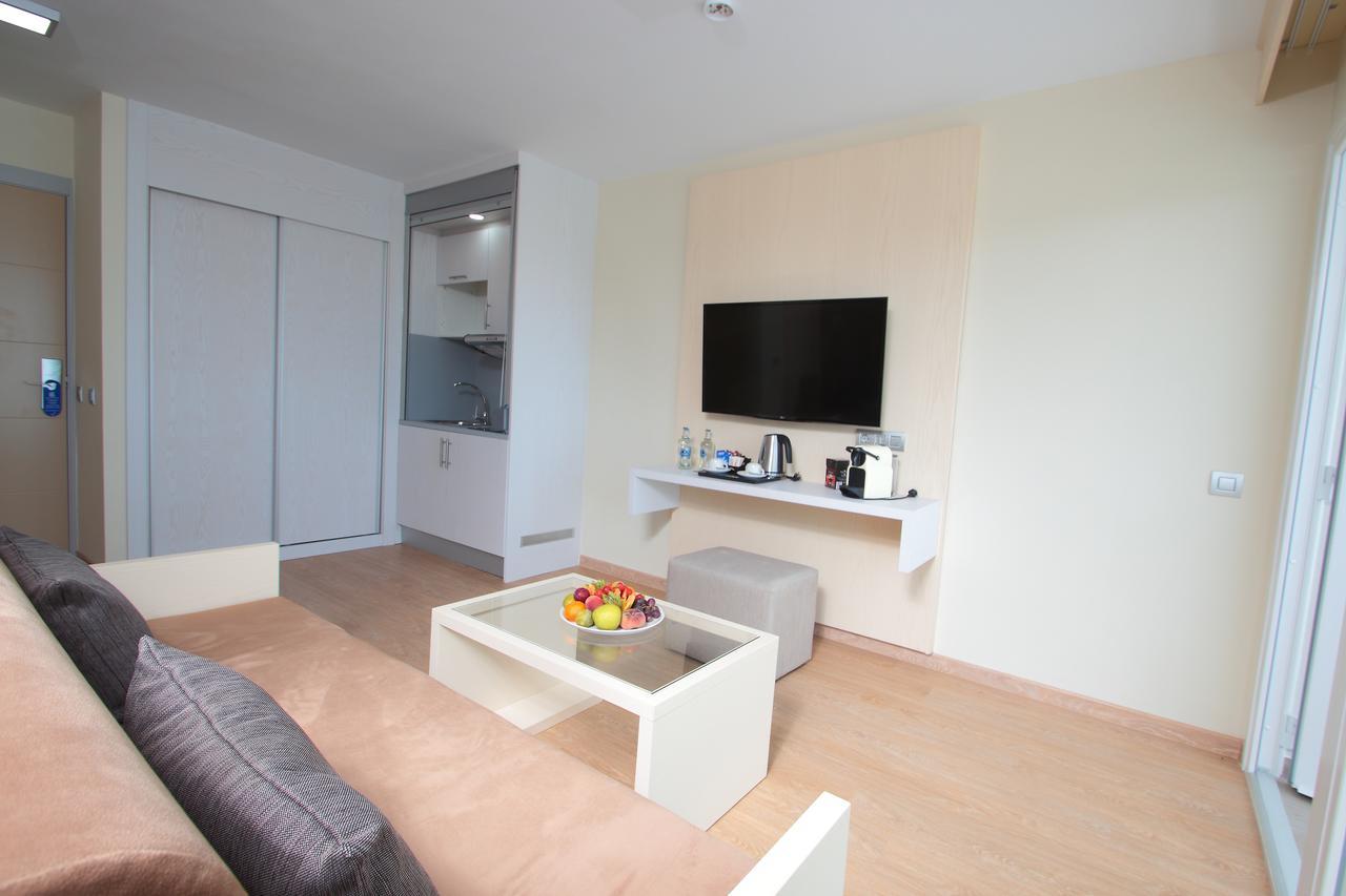 Hl Suite Nardos - Only Adults Maspalomas  Exterior photo